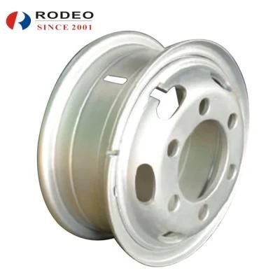 Tube Type Steel Wheel for Light Truck