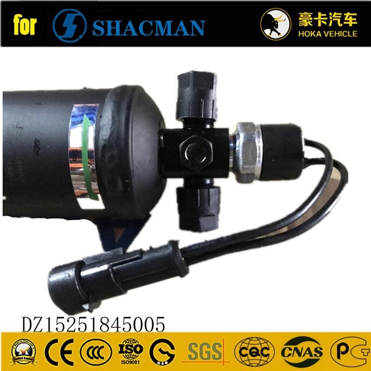 Original Shacman Spare Parts Drying Tank Assembly for Heavy Duty Truck