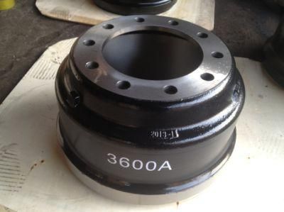 Hot Sale Freightliner 3600ax Brake Drum