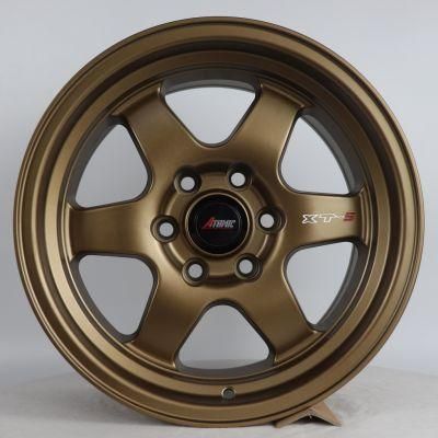 SUV 4X4 Offroad Wheels 5 Holes 6 Holes off Road Rims 15 Inch