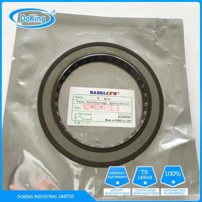 High Pressure Hydraulic Tractor Hydraulic Front Crankshaft FKM Oil Seal