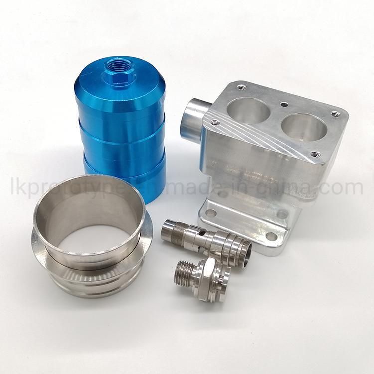 Custom Precision Brass/Copper/Metal/Aluminum/Stainless Steel CNC Turning/Machining Parts Fabrication