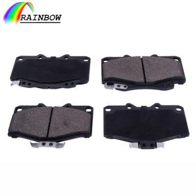 Cheapest Braking Set 04491-35160 Racing Pad/Brake Pad Rear Disc/Braking Block/Brake Lining for Toyota