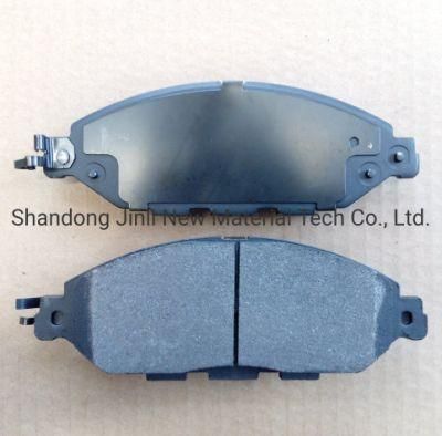 Car Parts Brake Pad for Japanese Car D1649