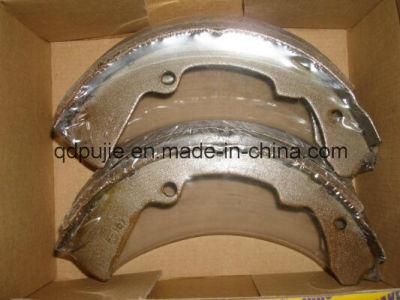 OE D6dz-2200-a Rear Car Brake Shoe Sets