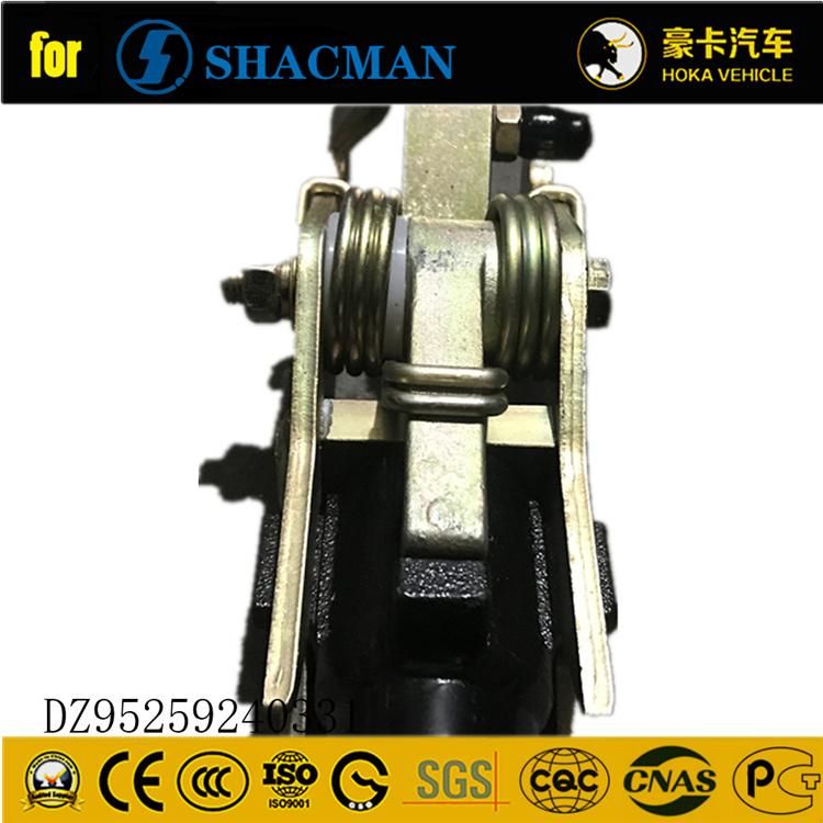 Original Shacman Spare Parts Telescopic Rod Assembly for Heavy Duty Truck