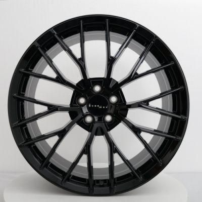 Popular 5X114 139.7 Forged Rim Wheel 20 Full Size Forged 5X114 139.7 Wheel 20 5X120 19 Aluminum Wheel