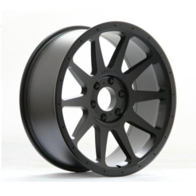 Multi Spokes Chinese Factory Alloy Concave Wheel for Sale