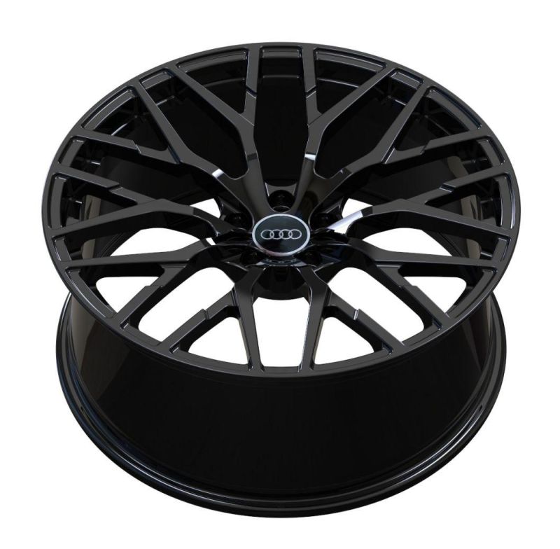 1 Piece Monoblock Forged Wheel for Audi