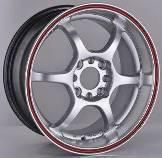 15X7.0 Alloy/Aluminium Wheels