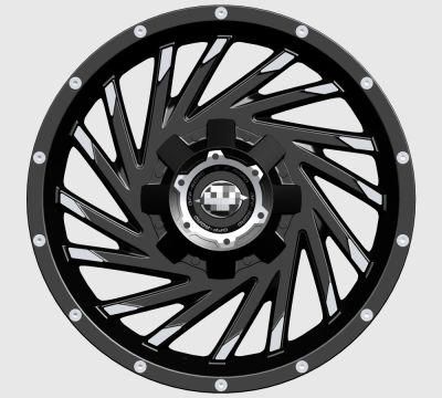 17X9 18X9 20X9 20X10 Inch PCD 10/12/16X114.3-180 OEM/ODM Replica Volk Floming Alloy Wheels Auto Parts for Any Cars Made in China