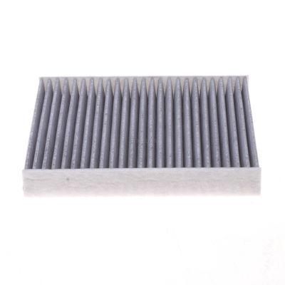 Car Accessories Cabin Charcoal Air Filter for Toyota 87139-50100 87139-0K010/87139-30040 87139-02020/Cu1919