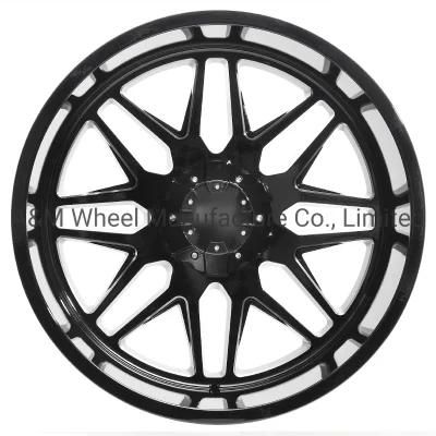 Am-8059 Aftermarket Car Alloy Wheel