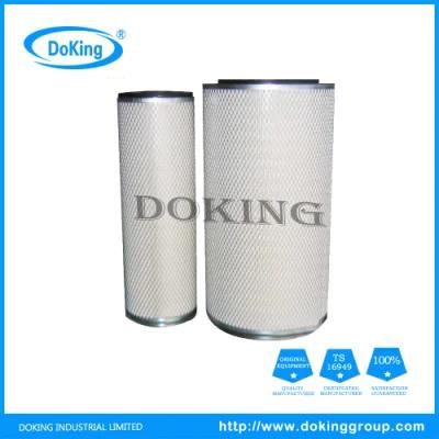 Good Market 1p-7360 Air Filter Supplier for Fleetguad-D/Ca-T/Jcb/Perkin/VV