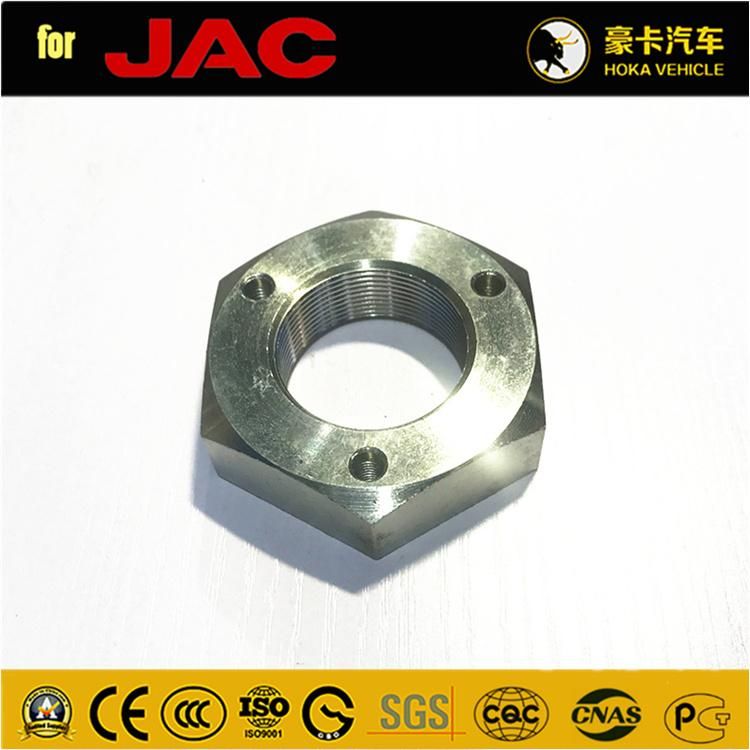 Original and High-Quality JAC Heavy Duty Truck Spare Parts Nut for Knuckle 3103108m1AA