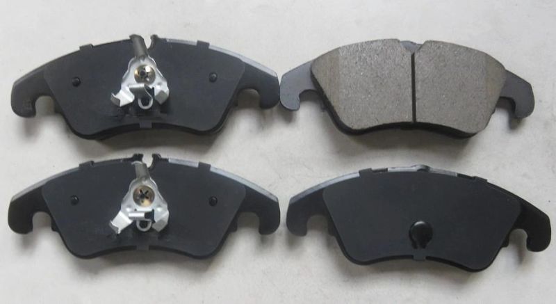 Auto Car Spare Parts Ceramic Brake Pads for Audi D1322-8434