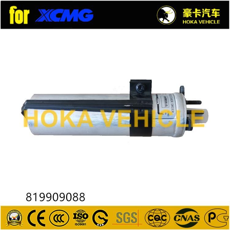 Original Construction Machine Spare Parts Air Dryer with Support 819909088 for Excavator Xe240c