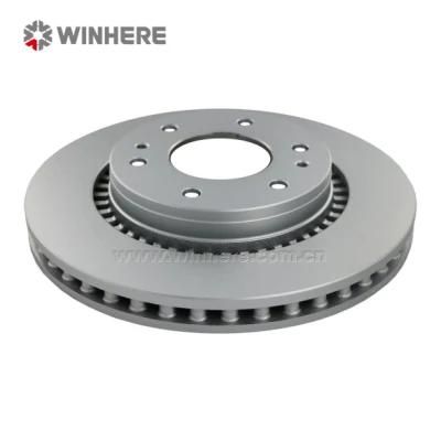 Auto Spare Parts Front Brake Disc(Rotor) for CHEVROLET ECE R90