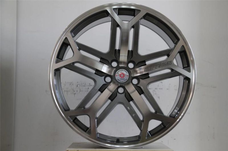 Car Alloy Wheels for Landrover