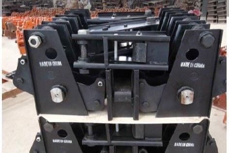 Wfcj Hot Sale Semi Trailer American Type Suspension Trailer Parts