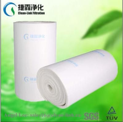 Ceiling Filter Media for Car Painting Room/Painting Booth/Spray Booth