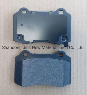 Car Parts Brake Pad for German Car D1270