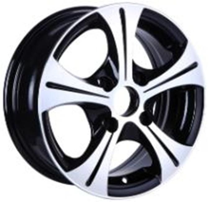 JX5012 JXD Brand Auto Spare Parts Alloy Wheel Rim Aftermarket Car Wheel