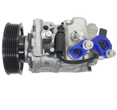 Auto Air Conditioning Parts for Audi A6l 3.0 AC Compressor