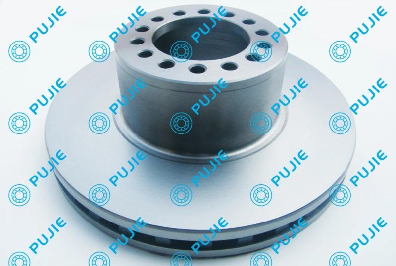 Factory Price High Carbon Heavy Duty Truck Brake Disc