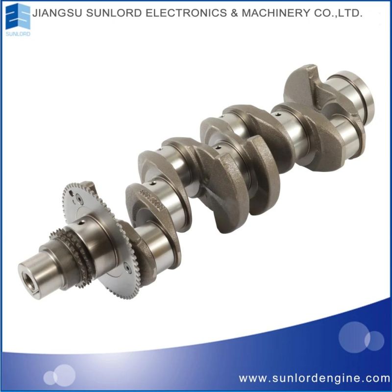 500314784 814023/43 Crankshaft for Iveco