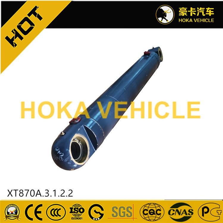 Original Wheel Loader Spare Parts Hydraulic Cylinder Xt873A. 3.1.2.2 for Wheel Loader/Grader Motor