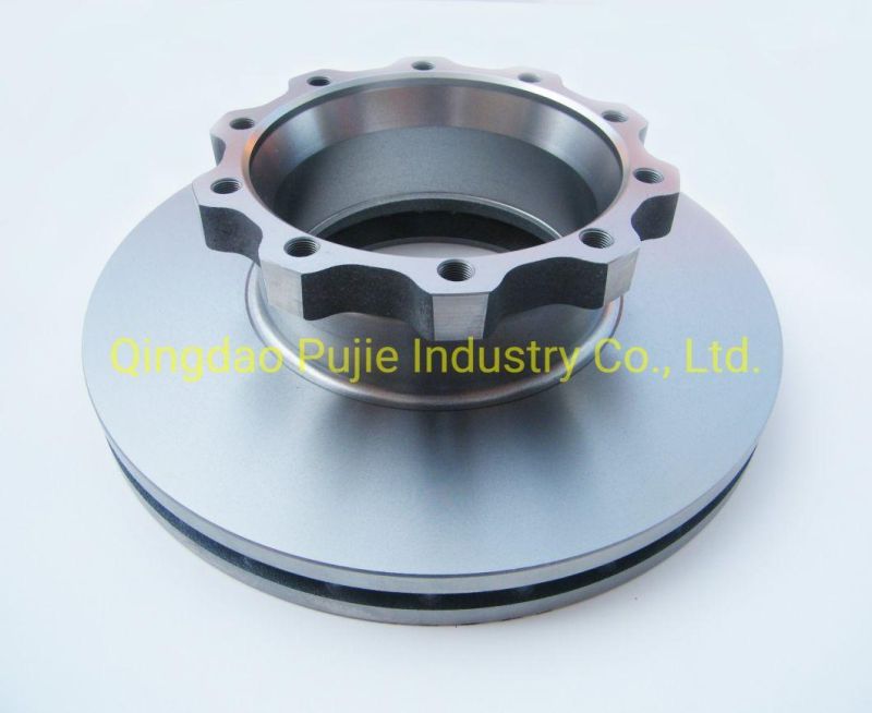 China Factory OE 802082n Iveco Brake Disc