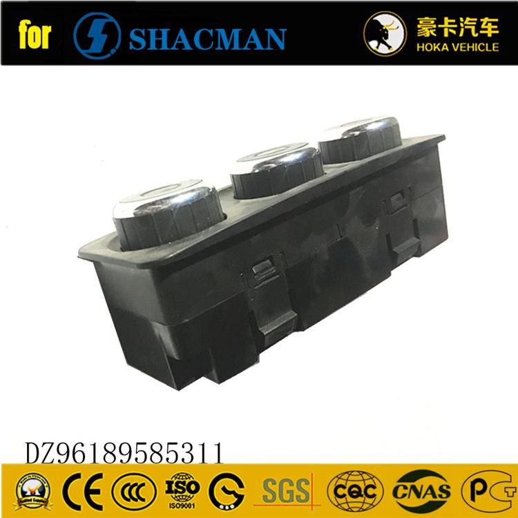 Original Shacman Spare Parts L3000 Air Conditioner Controller for Heavy Duty Trucks