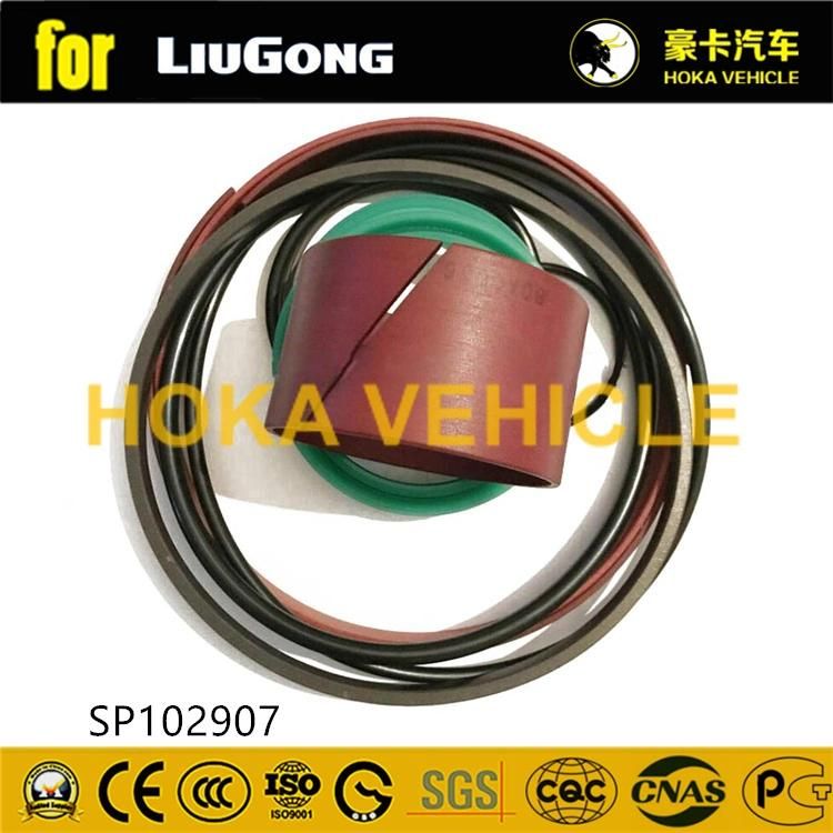 Original Liugong Wheel Loader Cylinder Repair Kit Sp102907