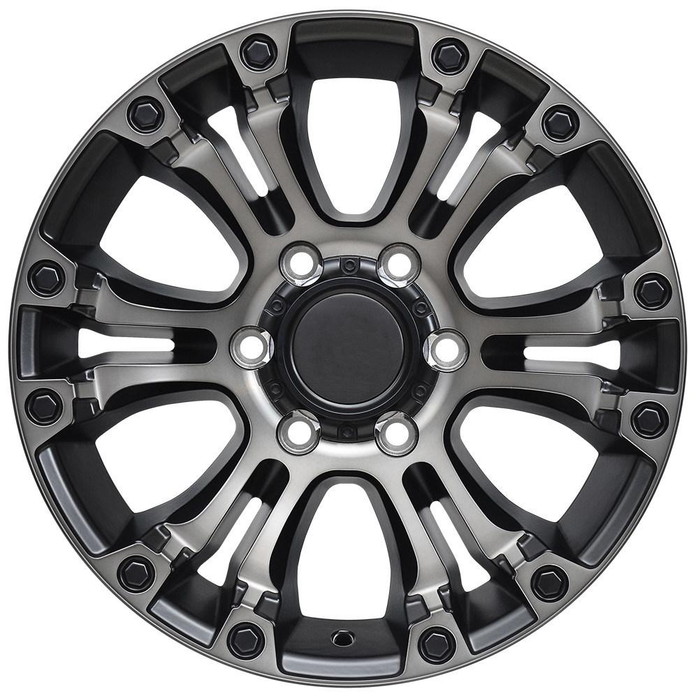 Am-Sg-12 off Road SUV 4X4 Car Alloy Wheel