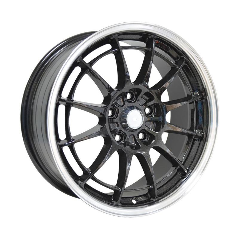 J1093 High Quality Auto Replica Alloy Wheel for Car Tire