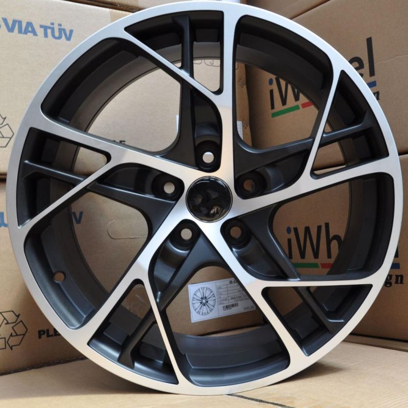 Am-714 Aftermarket Alloy Car Wheel