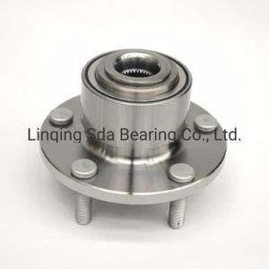 3n61-2c300-B Auto Bearing Wheel Hub Unit 513212 Wheel Hub Bearing