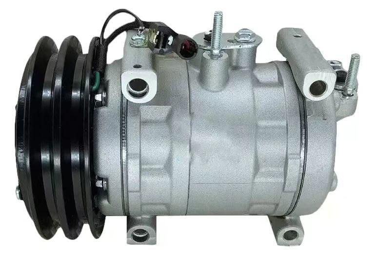 Gy10s13du 24V/12V 2A 8pk Air Conditioning Compressor Suitable for Foton Ja C Air Conditioning Compressor