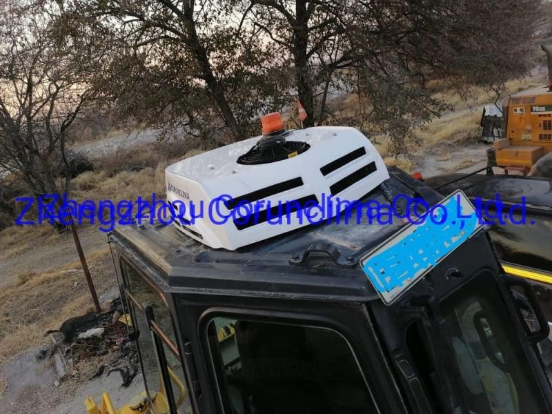 Auto Air Conditioner for off Road Utility Vehicles