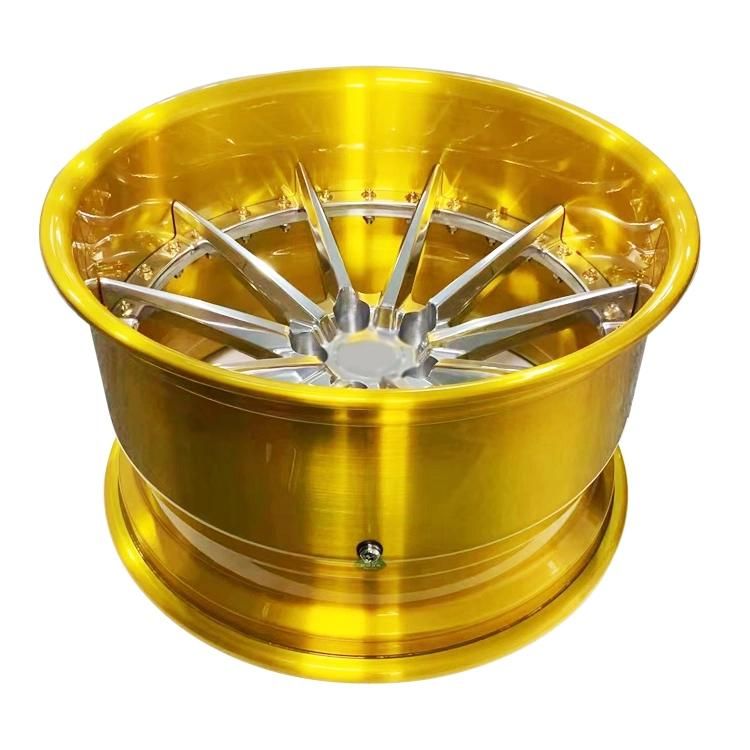 Doublock High Quality Wheel Rims for Jeep SUV Car