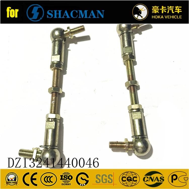 Original Shacman Spare Parts Adjustment Rod Assembly for Shacman Heavy Duty Truck