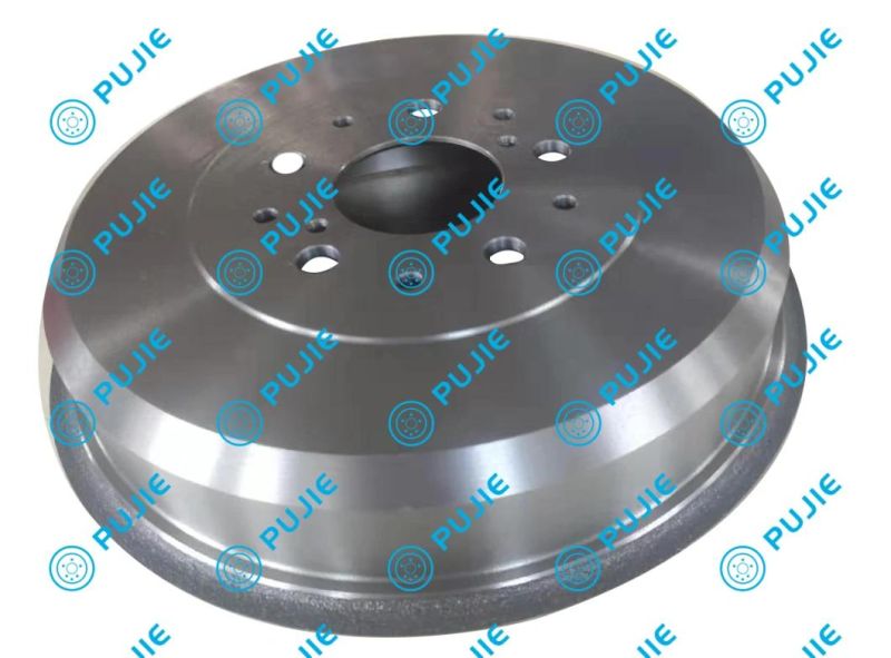 Top Sale OE 4379680 FIAT Car Rear Brake Drum