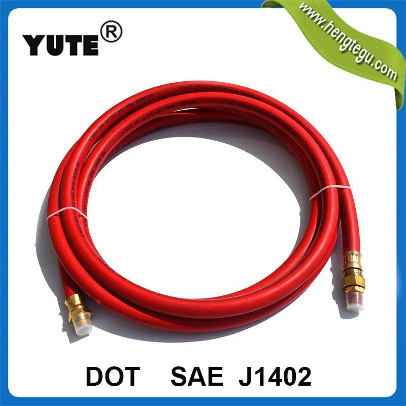 Yute Professional SAE J1402 Brake Hose for Semi Trailer