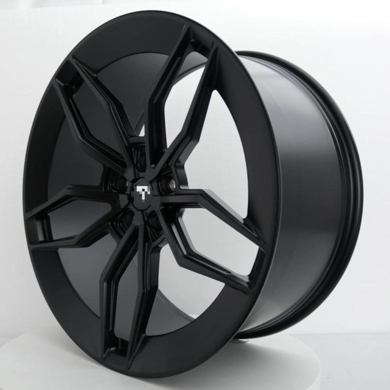 Custom 15 Inch to 24 Inch Monoblock 2 Piece 3 Piece Deep Concave Forged Wheel