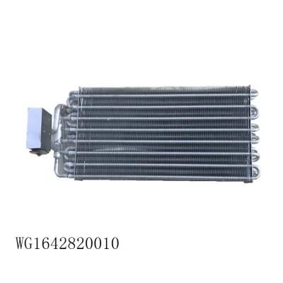 Original Sinotruk HOWO Truck Spare Parts AC Cooler Wg1642820010 for All Sinotruk Heavy Truck