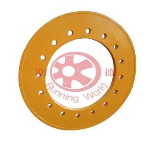 Port OTR Carrier Wheel Rim 11.25/2-25 for Straddle Carrier