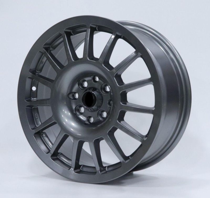 J373 JXD Brand Car Aluminum Alloy Wheel Rims For Sale