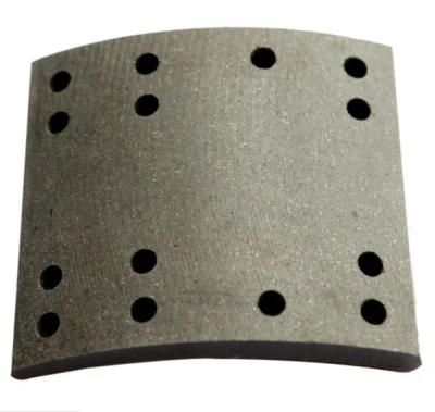 18124 High Quality Brake Lining for Heavy Duty Truck