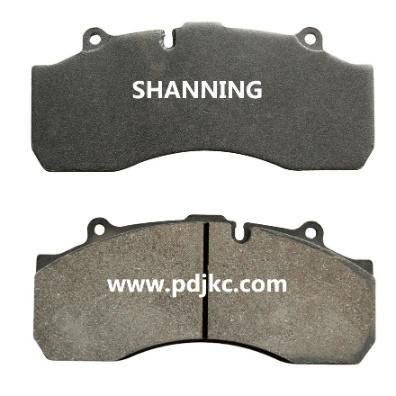 Wva29195 Heavy Duty Truck Brake Pad